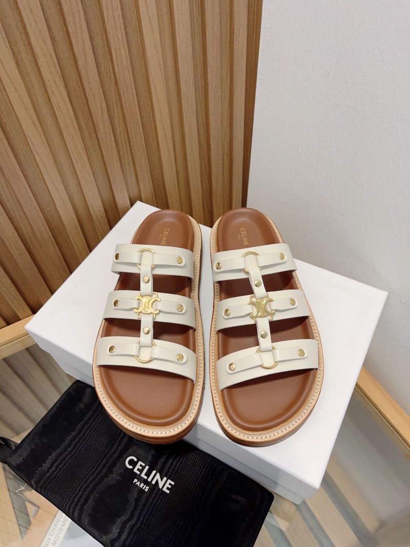 Celine Slippers